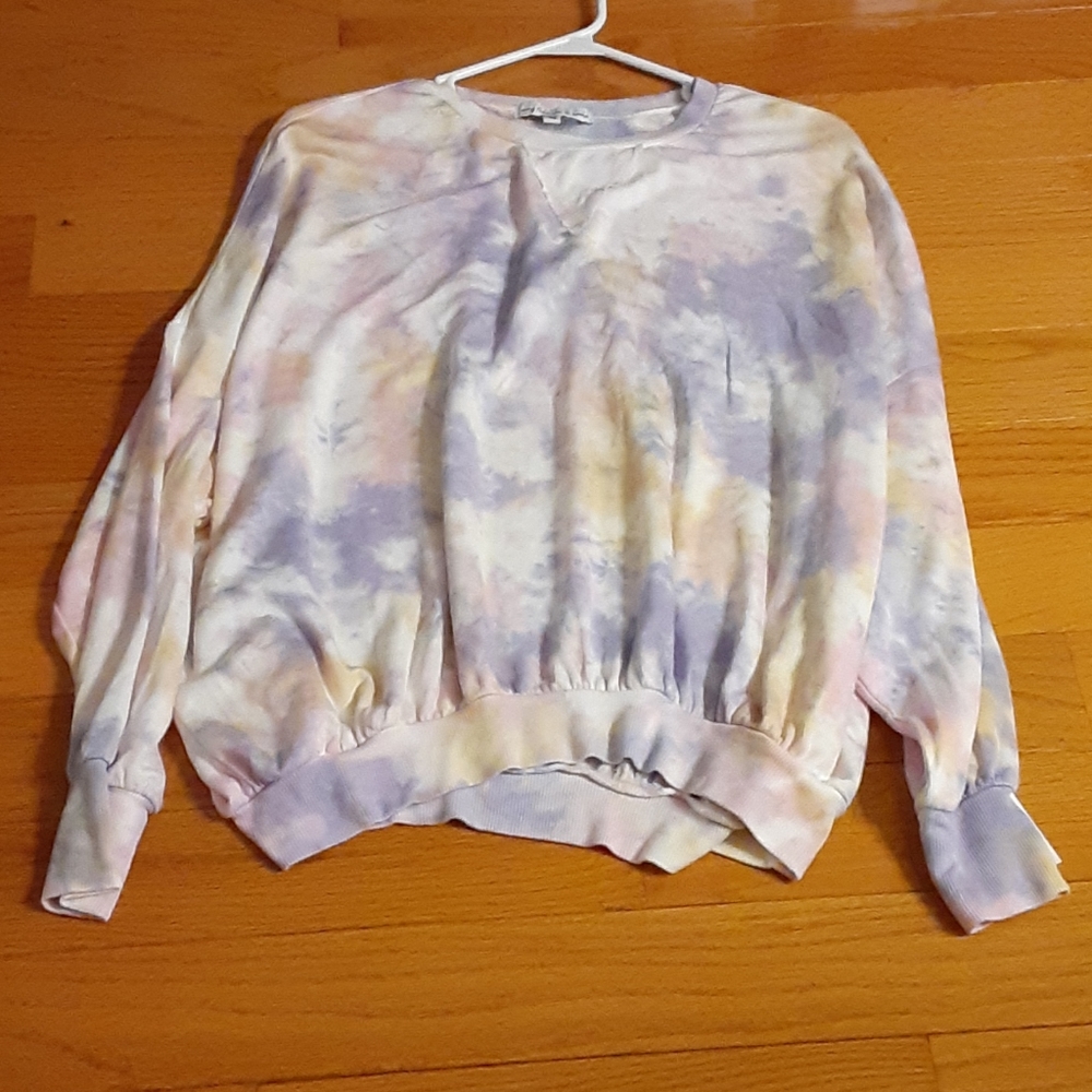 YFB Crew Neck Sweatshirt